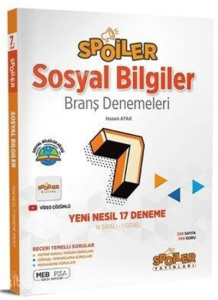 7.Spoıler Brans Sos Bıl Deneme