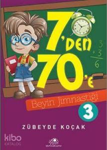 7'den 70'e Beyin Jimnastiği - 3