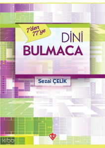 7'den 77'ye Dini Bulmaca Kitabı