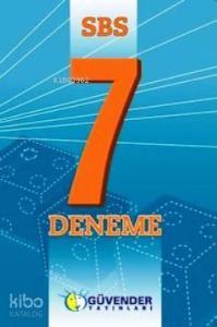 8. Sınıf 7 Fasikül Deneme