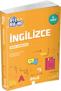 8. Sınıf Bil Ba-ng İngilizce Soru Bankası