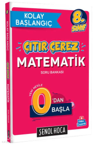 8. Sınıf Çıtır Çerez Matematik