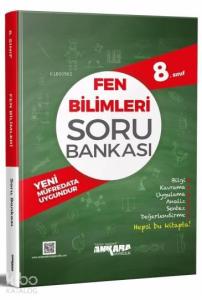 8. Sınıf Fen Bilimleri Soru Bankası