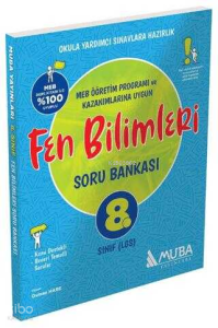 8. Sınıf Fen Bilimleri Soru Bankası