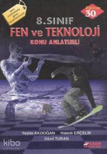 8. Sınıf Fen ve Teknoloji Konu Anlatımlı