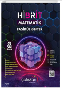 8.Sınıf Hibrit Matematik Fasikül