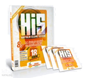 8. Sınıf HİS İnkılap Tarihi ve Atatürkçülük 18 Deneme