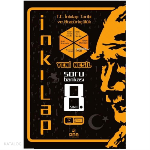 8.Sınıf İnkılap Soru Bankası