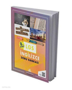 8. Sınıf LGS İngilizce Soru Bankası