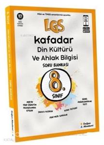 8. Sınıf LGS Kafadar Din Kültürü ve Ahlak Bilgisi Soru Bankası
