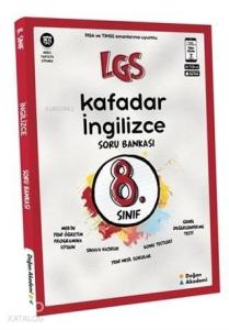 8. Sınıf LGS Kafadar Fen Bilimleri Soru Bankası