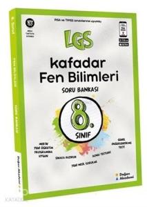 8. Sınıf LGS Kafadar Fen Bilimleri Soru Bankası