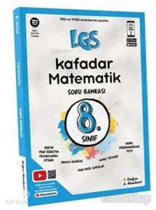 8. Sınıf LGS Kafadar Matematik Soru Bankası