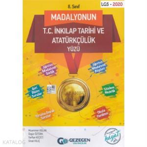 8. Sınıf LGS Madalyonun T.C. İnkılap Tarihi ve Atatürkçülük Yüzü Gezegen