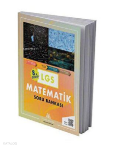 8. Sınıf LGS Matematik Soru Bankası