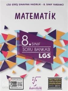 8.Sınıf Matematik LGS Soru Bankası