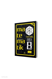 8.Sınıf Matematik Soru Bankası