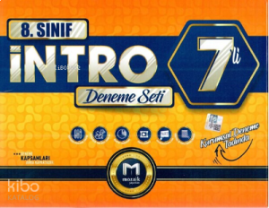 8.SINIF MOZAİK İNTRO DENEME 7 Lİ  - 2022