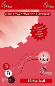8. Sınıf Okula Yardımcı ve Sınavlara Hazırlık Türkçe Testi