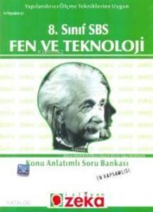 8. Sınıf SBS Fen ve Teknoloji Konu Anlatımlı Soru Bankası