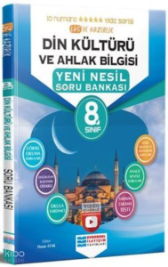 8.Sınıf Sosyal Bilgiler Yeni Nesil Soru Bankası