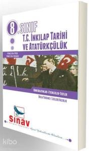 8. Sınıf T.C. İnkılap Tarihi ve Atatürkçülük Konu Anlatımlı