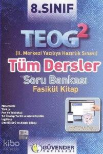 8. Sınıf TEOG-2 Tüm Dersler Soru Bankası; II. Merkezi Yazılıya Hazırlık Sınavı