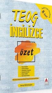 8.Sınıf TEOG İngilizce Özet