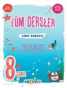 8. Sınıf Tüm Dersler Soru Bankası