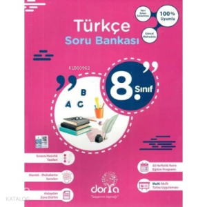 8. Sınıf Türkçe Soru Bankası