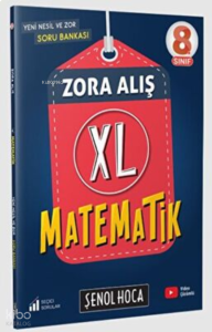 8. Sınıf XL Matematik