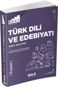 9. Sınıf BEST Türk Dili ve Edebiyatı Konu Anlatım