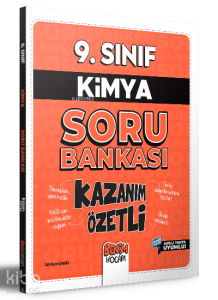 9. Sınıf Kazanım Özetli Kimya Soru Bankası