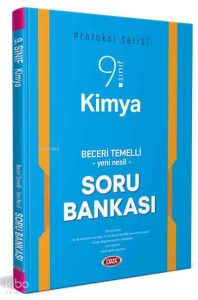 9. Sınıf Kimya Beceri Temelli Soru Bankası