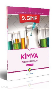 9. Sınıf Kimya Soru Bankası