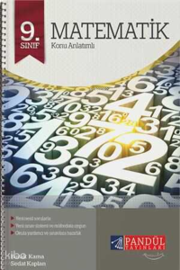 9.Sınıf Matematik Defteri
