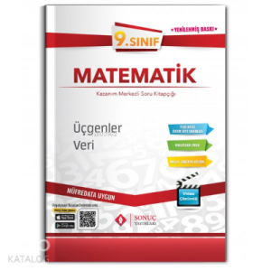 9. Sınıf Matematik Üçgenler,Veri