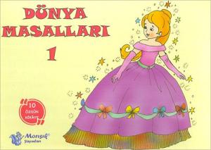 Dünya Masalları 1 10 Kitap