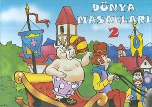 Dünya Masalları 2 10 Kitap