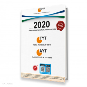 A Yayınları Tyt Ayt Tıpkı Basım Seti -2021