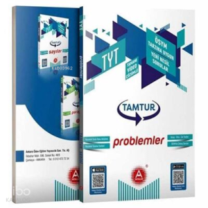 A Yayınları Tyt Problemler Tamtur Fasikülü -2021