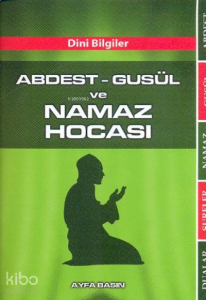 Abdest Gusül ve Namaz Hocası Cep Boy