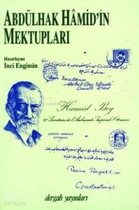 Abdülhak Hâmid'in Mektupları - 1