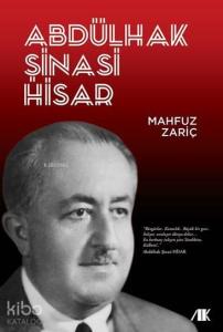 Abdülhak Şinasi Hisar