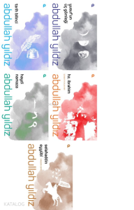 Abdullah Yıldız 5 Kitap Set