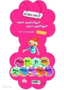 Acaba Nasıl? (10 Kitap Takım)