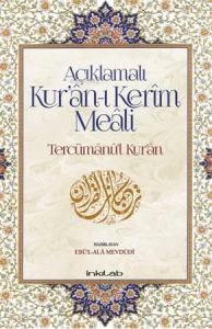 Açıklamalı Kuran-ı Kerim Meali Tercumanu'l Kur'an (Orta Boy)