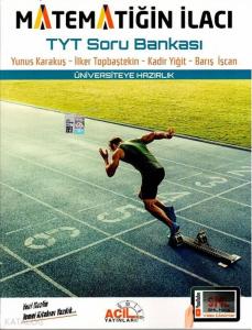 Acil Yayınları TYT Matematiğin İlacı Soru Bankası Acil