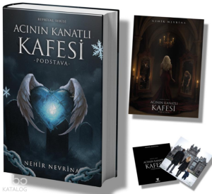 Acının Kanatlı Kafesi (Ciltli);Reprisal Serisi