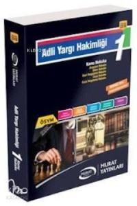 Adli Yargı Hakimliği 1 - Kamu Hukuku Konu Anlatımlı